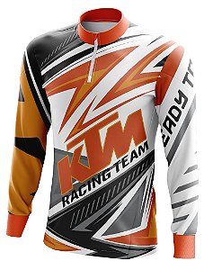 Camiseta Personalizada Motocross - 17