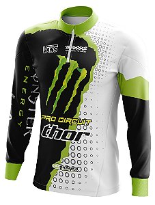 Camiseta Personalizada Motocross - 19