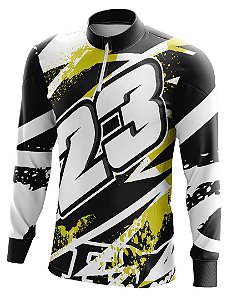 Camiseta Personalizada Motocross - 41