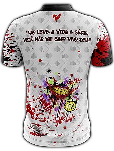 Camiseta Personalizada Unissex Palhaços - 06