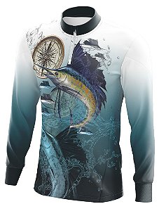 Camiseta Personalizada Unissex Pescas - 18