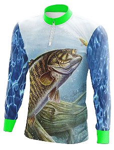 Camiseta Personalizada Unissex Pescas - 69
