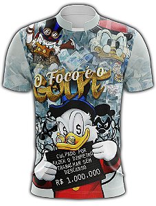 Camiseta Personalizada Tio Patinha$ - 38