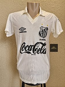 Camisa Santos Original 1992 #9 Excelente Estado