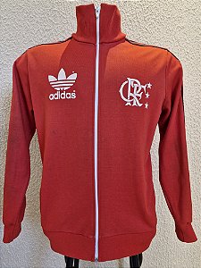 Agasalho Flamengo original 1984/86 # Ótimo estado