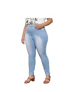 Calça  Jeans Cigarrete