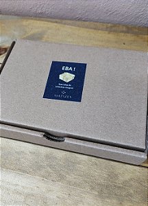 Kit de Amostras de Texturas