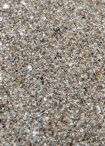 Textura de Pedra Natural Prata Corumbá 23Kg