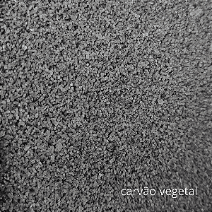 Textura de Pedra Natural Carvão Vegetal 23 Kg