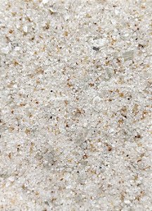 Textura De Pedra Natural Sabiá Claro 23kg