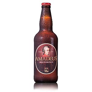 Cerveja Ipa India Pale Ale Amadeus