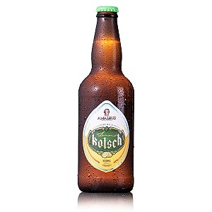 Cerveja Lemon Kolsch Puro Malte Amadeus