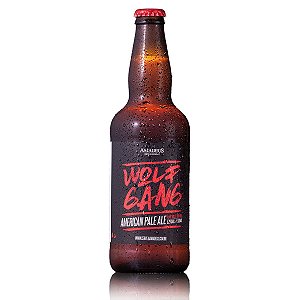 Cerveja American Pale Ale Wolfgang Amadeus