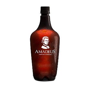 Growler Pet 1 Litro Amadeus
