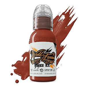 Tinta 30ml World Famous - Rembrandt Red