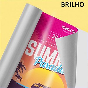 Adesivo Vinil | Brilho ou Fosco