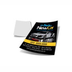 Folheto 150g | 10x14cm | 4x0