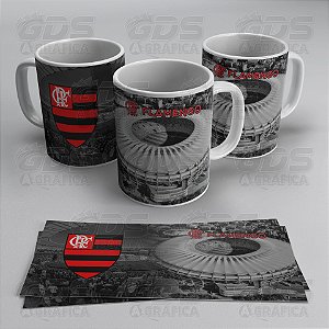 Caneca Tradicional (Branca)