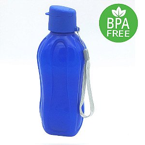 Squeeze Moove Plástico 700 ml - com Alça para Transporte - Livre de BPA