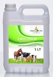 Óleo de Nim Anti-parasitas Cães e Gatos 5 Litros Frete Grátis