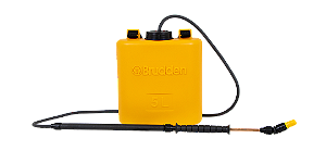 Pulverizador Lateral DAS-G2 5 litros dupla ação