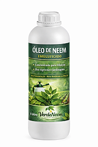 Óleo de Neem Nim 1 litro