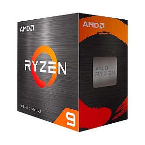 Processador Amd Ryzen 5 5900X, 3.70ghz, Socket AM4, Cache 70mb - Box