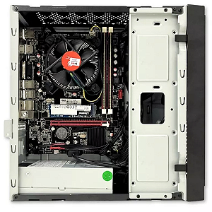 INFO3 INFORMÁTICA - PC GAMER SANTA EFIGENIA