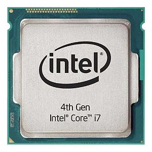Processador Intel Core I7-4790K, 4ª Geração, 4.00ghz, Socket Lga1150, Cache 8mb - Oem