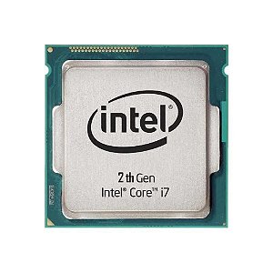 Processador Intel Core I7-2600, 2ª Geração, 3.40ghz, Socket Lga1155, Cache 8mb - Oem