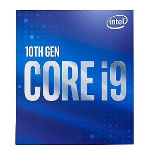 Processador Intel Core I9-10900, 10ª Geração, 2.80ghz, Socket Lga1200, Cache 20mb - Box