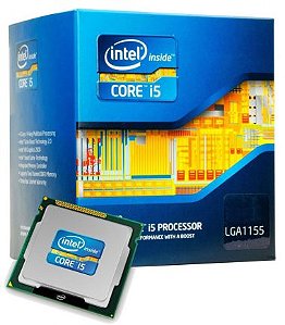 Processador Intel Core I5-3570, 3ª Geração, 3.40ghz, Socket Lga1155, Cache 6mb - Box