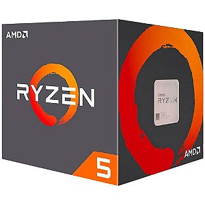 Processador Amd Ryzen 5 4600G, 3.70ghz, Socket AM4, Cache 11mb - Box