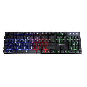 Teclado Gamer Evolut Hawke, Com Fio - Eg206