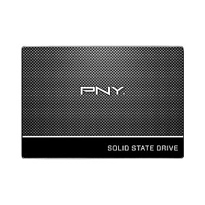 SSD Pny Cs900, 250GB, Sata Iii 6GB/s, Leitura 535MB/s, Gravação 500MB/s