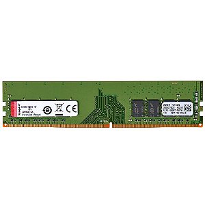 Memória Kingston, 8GB, 2666MHz, DDR4, CL19