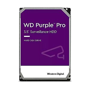 HD Western Digital 18TB Purple PRO, 7200 RPM, 3.5, SATA 3