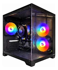 PC Gamer Ryzen 5 3400G DDR4 16GB SSD 480GB Radeon Vega 11 Graphics Info3