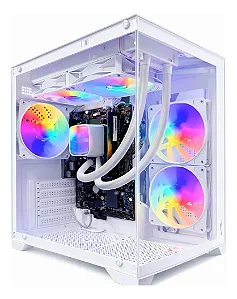 PC Gamer Ryzen 7 5700G | B550 AORUS | 16GB DDR4 | SSD NVMe 1TB | Water Cooler | Info3