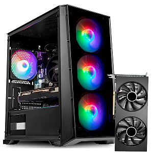 Workstations de Alto Desempenho para Profissionais - INFO3 INFORMÁTICA - PC  GAMER SANTA EFIGENIA