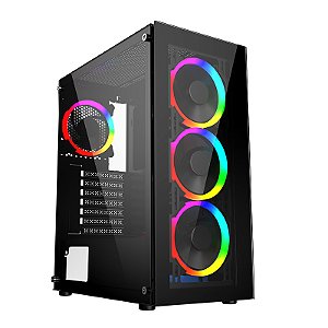 PC INFO3 GAMER INTEL I3 10100F, 8GB DDR4, NVME 250GB, GEFORCE GT 610 2GB