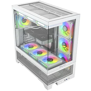 PC Gamer | AMD Ryzen 9 9900X | GeForce RTX 5080 16GB | 32GB DDR5 | SSD M.2 2TB