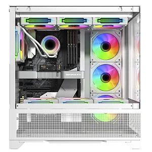 PC Gamer | AMD Ryzen 9 9900X | GeForce RTX 5080 16GB | 32GB DDR5 | SSD M.2 2TB