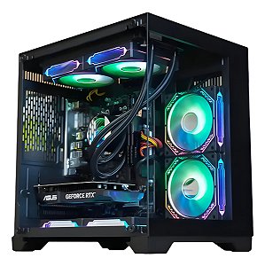 Pc Gamer Ryzen 7 5700x 32gb Ram Nvme 1tb Rtx 5060 8gb