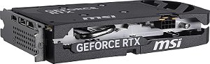 Placa de Video RTX 5050 8G Shadow 2X MSI OC 8GB GDDR6,128-bit