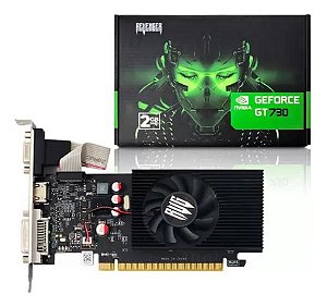 Placa de Vídeo Pcie GT 730 4GB Revenger DDR3