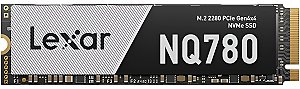 Lexar NQ780 1TB M.2 2280 PCIe Gen 4X4 NVMe SSD