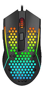 Mouse Gamer Reaping Rgb Preto M987-k Redragon