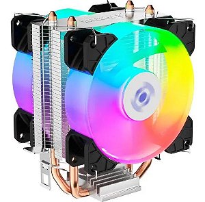 Air Cooler Universal 135w Tdp Fortrek Ac13