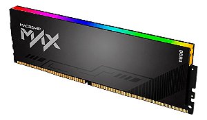 Memória RAM Macrovip Max DDR4 8GB 3200MHz